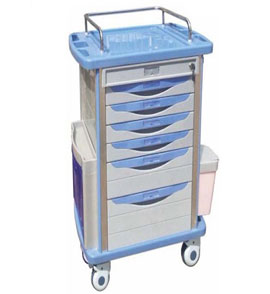 ABS-Medicine-trolley