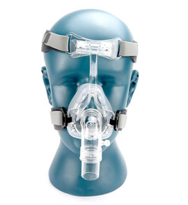 C-PAP-mask