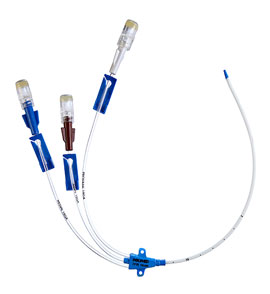 cvc-catheter