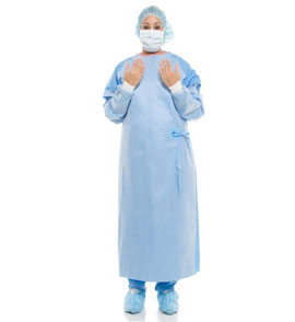 surgical-gown