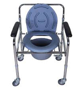 FOLDING-COMMODE-CHAIR