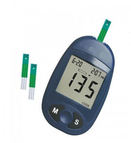 GLUCOMETER