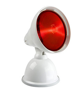INFRARED-LAMP