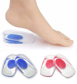half--silicone-insole