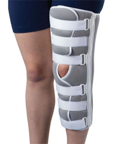 knee-immobilizer